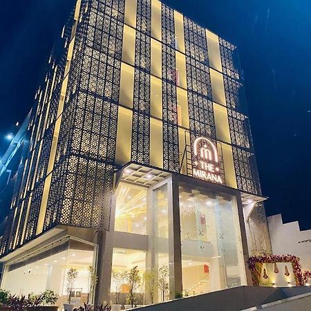 Hotel Mirana , Tinsukia Bagian luar foto