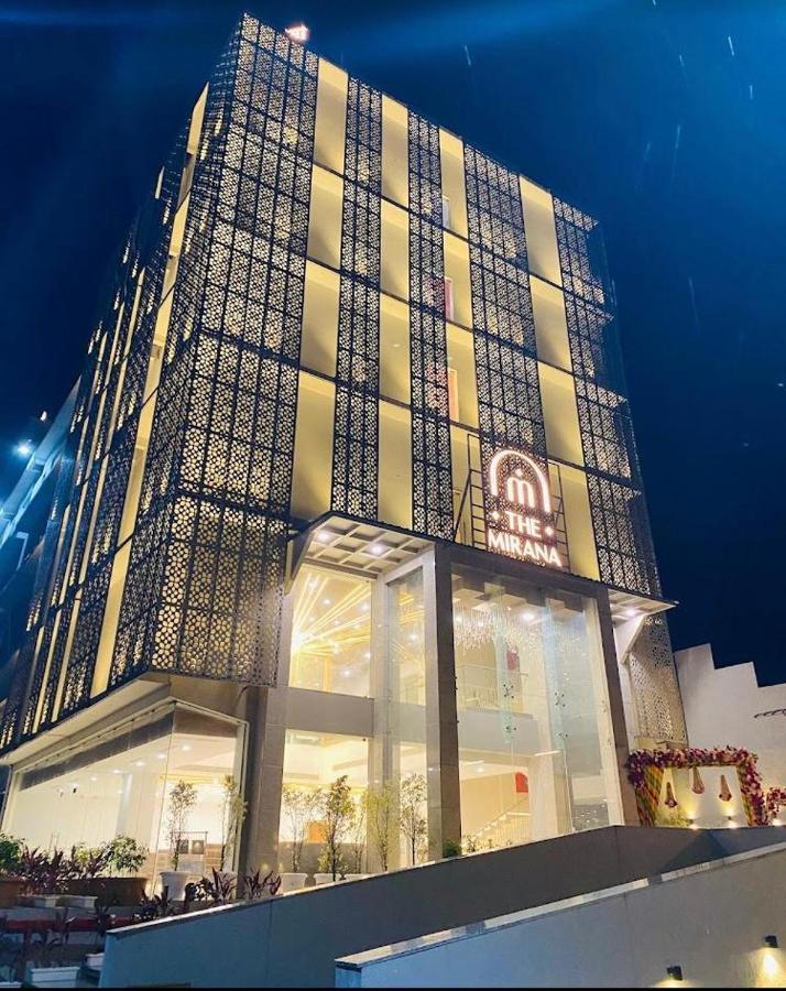 Hotel Mirana , Tinsukia Bagian luar foto