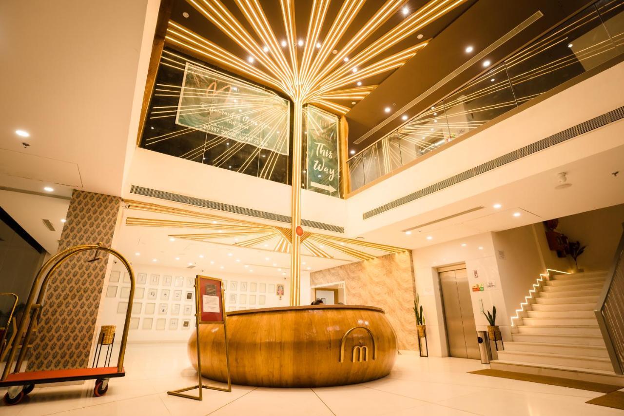 Hotel Mirana , Tinsukia Bagian luar foto