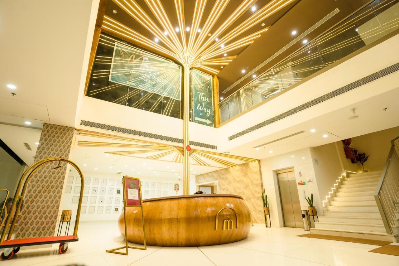 Hotel Mirana , Tinsukia Bagian luar foto